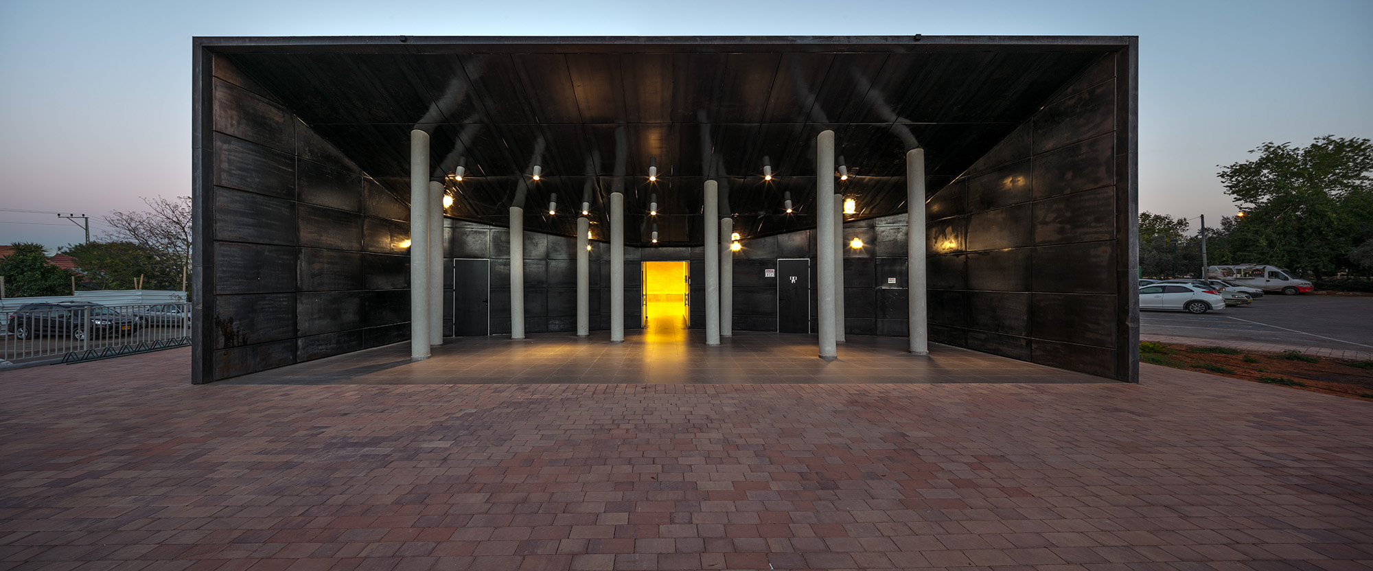 Rinatya Cultural Hall