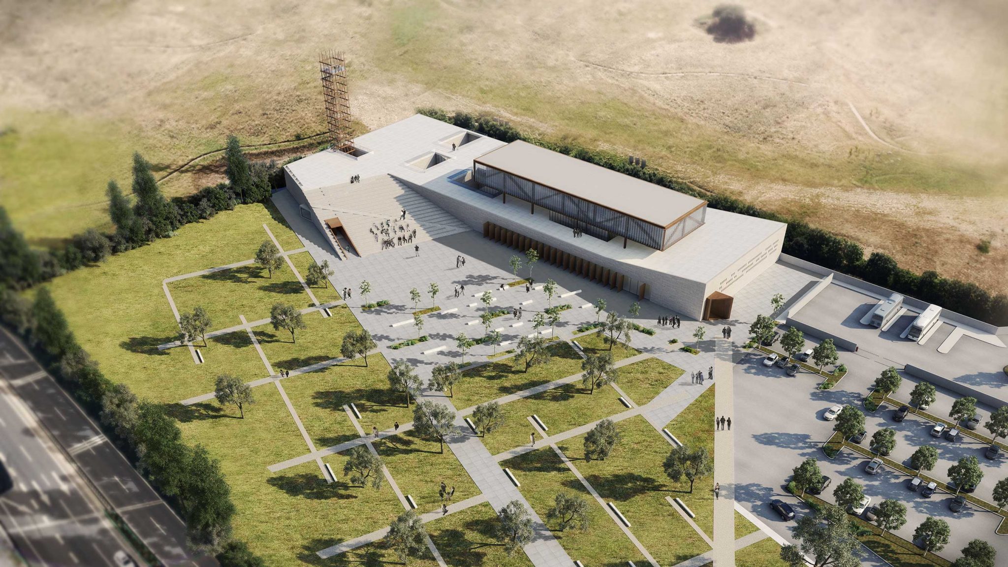 MAIN Resilience Center