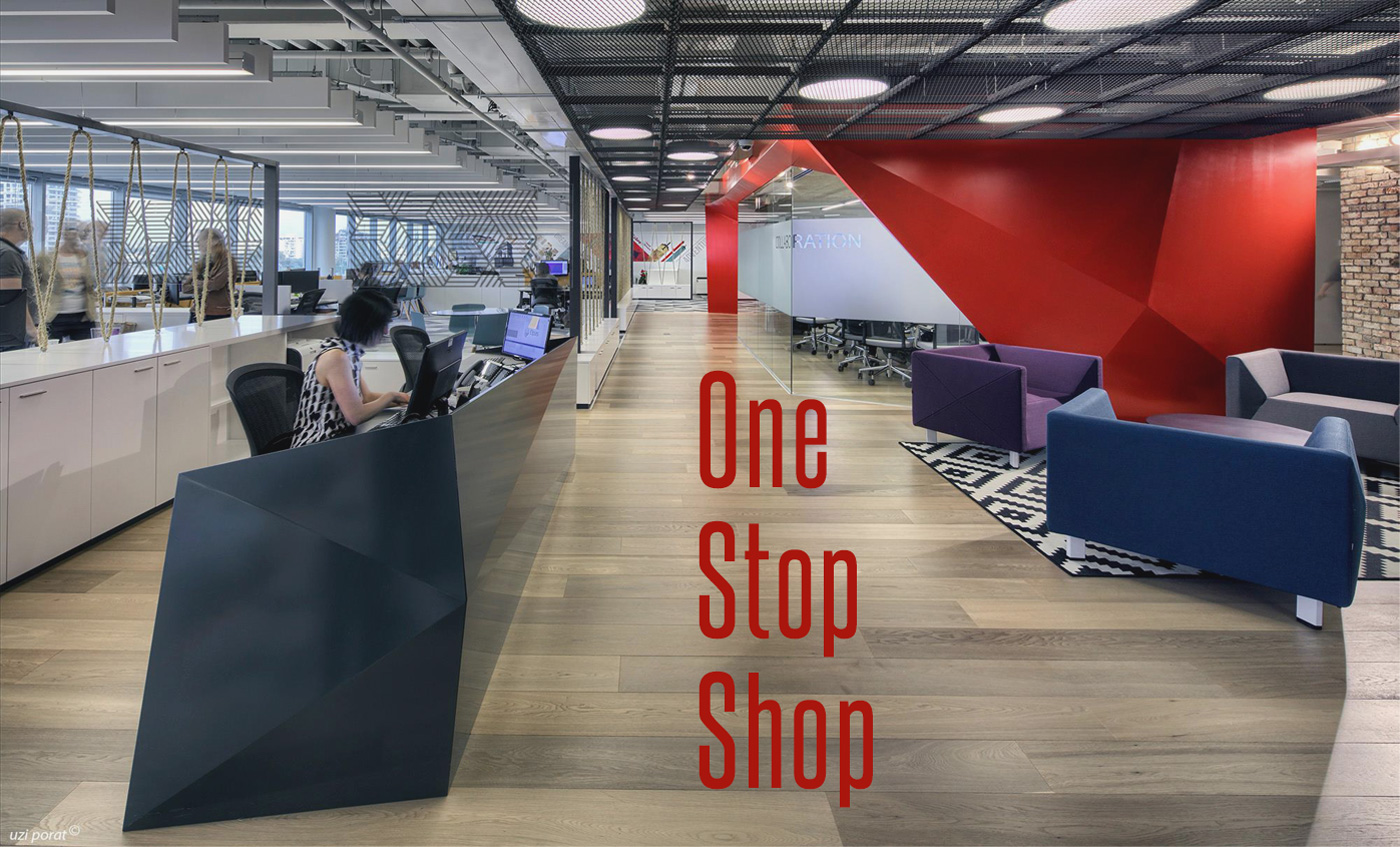 one stop shop