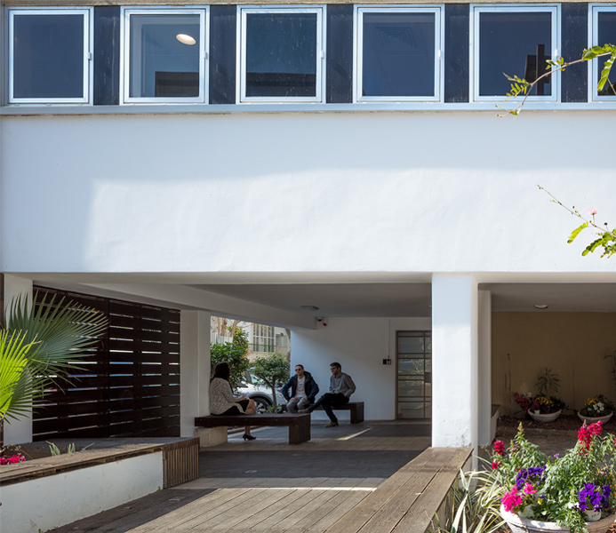 Student dormitories