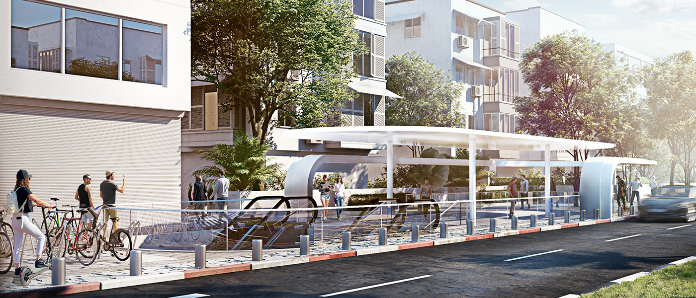 Light Rail, Green Line