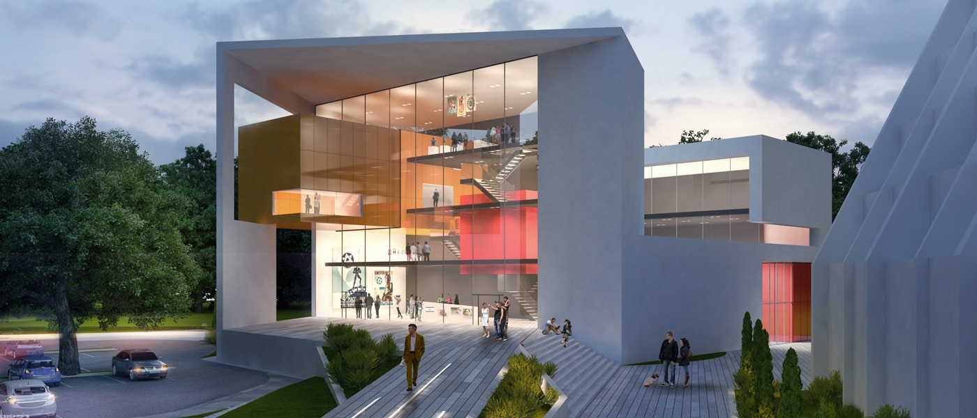 Maccabi House and Jewish Sports Museum