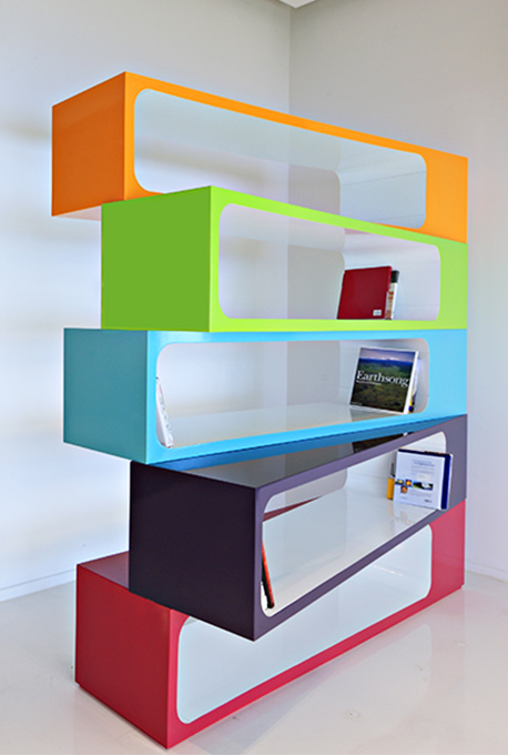 Custom Made Furniture Systems