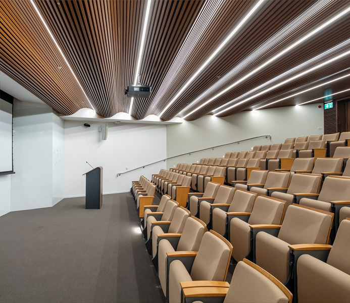 Weizmann Institute of Science, Schmidt Hall