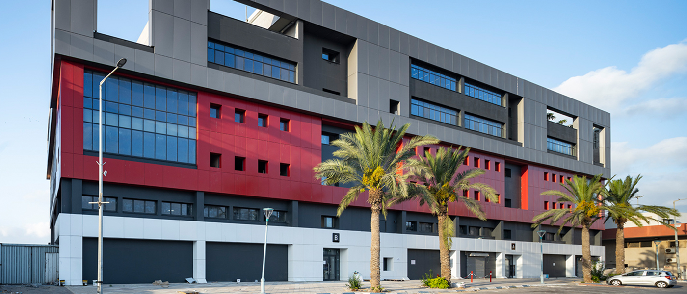 Shiraz Building