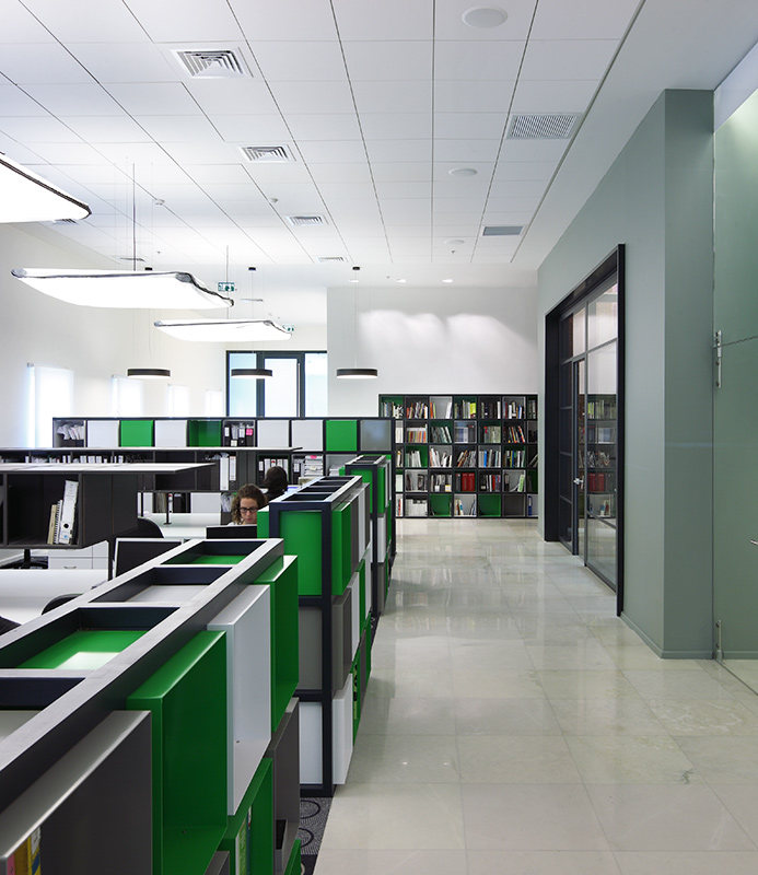 Custom Made Furniture Systems