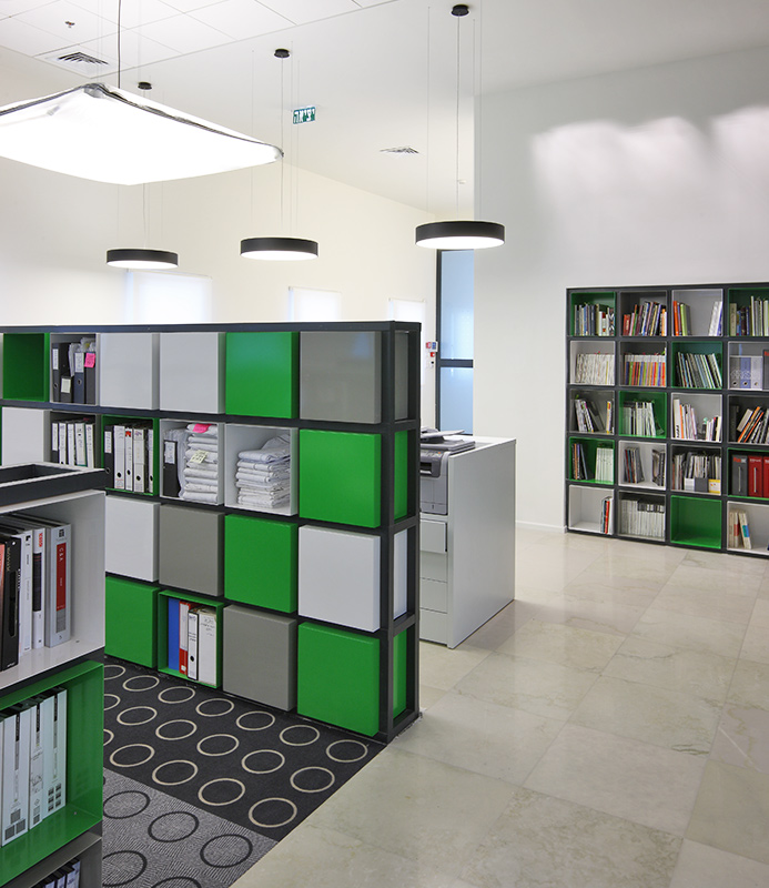 Custom Made Furniture Systems