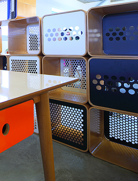Custom Made Furniture Systems