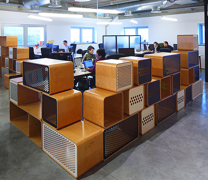 Custom Made Furniture Systems