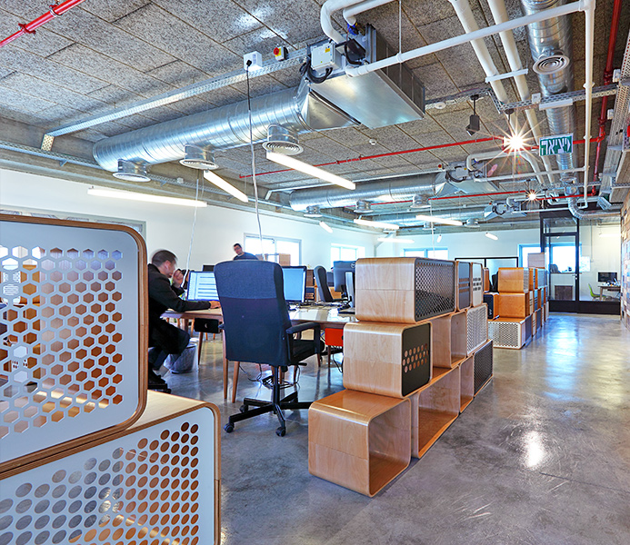 Custom Made Furniture Systems