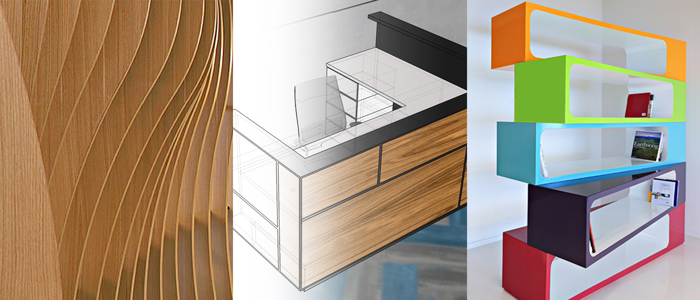 Custom Made Furniture Systems