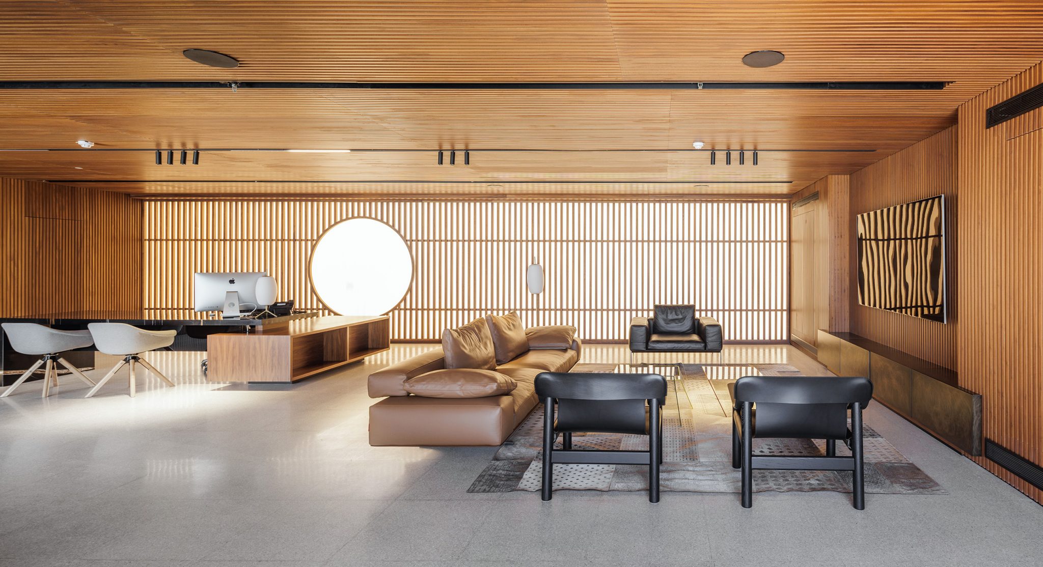 Offices in Emek Hafer