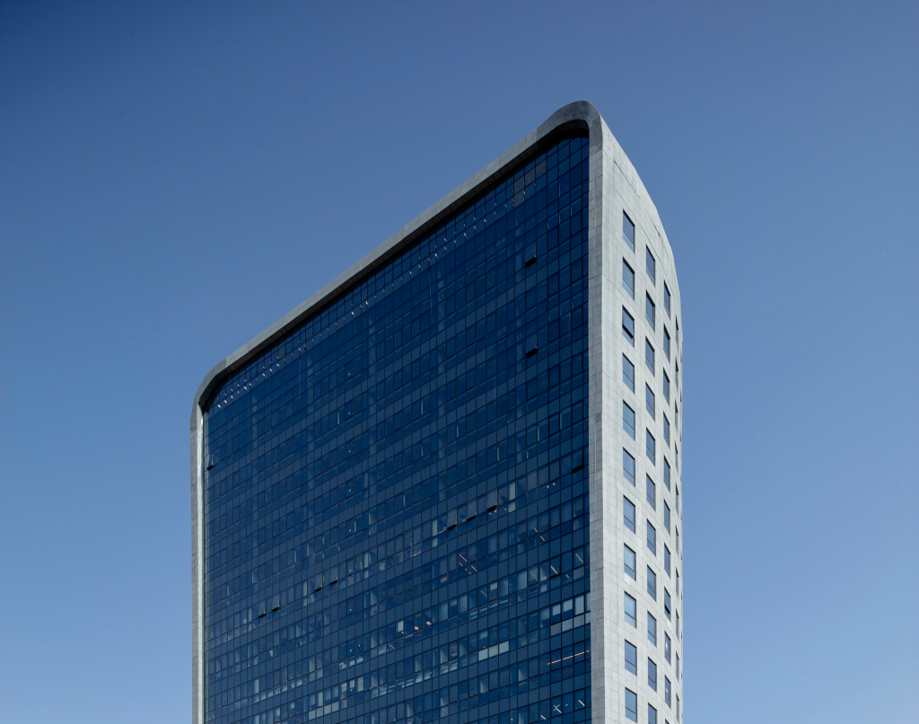 HAOGEN TOWER_METRO MALL